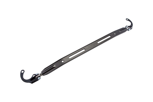 Megan Racing Upper Strut Tower Bar Rear Front for Acura Integra 90-01 / Honda Civic 88-00 Blue MR-SB-HC8800FU-B