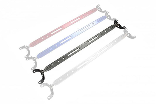 Megan Racing Rear Upper Strut Tower Bar for Acura Integra 1990, 2001 / Honda Civic 1988, 2000 - Blue
