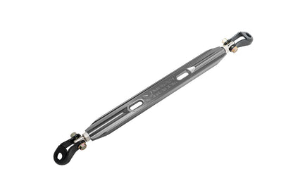 Megan Racing Rear Lower Bar for Honda Civic 1996-2000 Blue