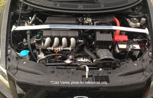 Megan Racing Strut Bar Front for 2010+ Honda CR-Z Race Spec 1 Piece MR-SB-HCZ10FU-1P