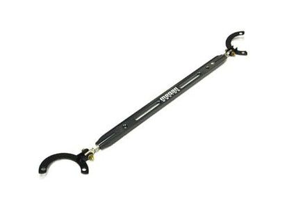 Megan Racing Front Upper Strut Tower Bar - Blue for Honda Prelude 1992-2001