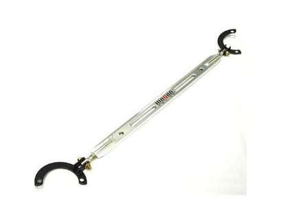 Megan Racing Front Upper Strut Tower Bar - Blue for Honda Prelude 1992-2001