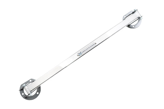Megan Racing Strut Bar Front Upper for Lexus IS200T, IS300, 2.0T Lexus IS 2016+ / RC 2015+ (4-Cylinder) - MR-SB-LI16TFU-1P
