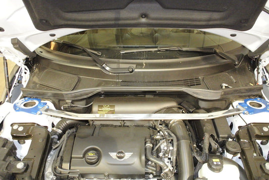 Megan Racing Strut Tower Bars Front for Mini Countryman R60 2011-2016 Race Spec MR-SB-MCC11FU-1P