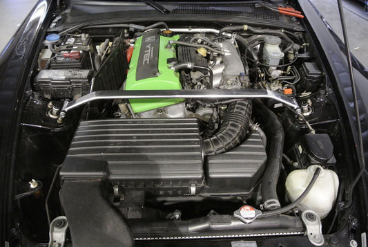 Megan Racing Front Strut Bar – Front Upper for Honda S2000 2000‑2009 Race‑Spec MR-SB-S2KFU-1P