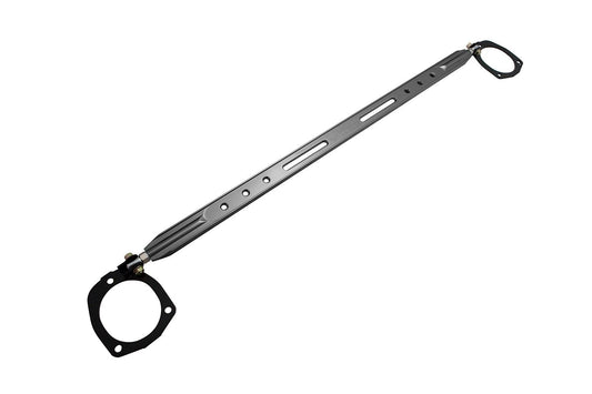 Megan Racing Upper Strut Tower Bar - Front for Scion XA/XB 2004-2006