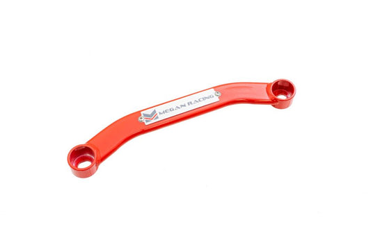 Megan Racing Rear Lower Brace for 2017+ Toyota C-HR, 1 Piece Aluminum, Direct Bolt On, 1 Year Warranty - MR-SB-TCO19RL-R-ii