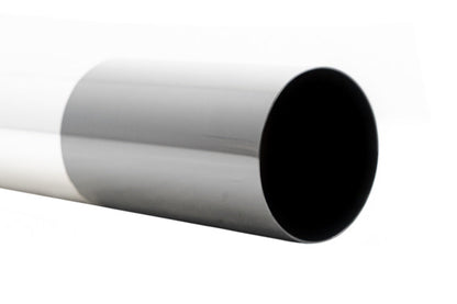 Megan Racing Universal 3" to 4" VIP Exhaust Tips Blast Pipe Style - Single