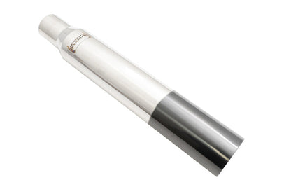 Megan Racing Universal 3" to 4" VIP Exhaust Tips Blast Pipe Style - Single
