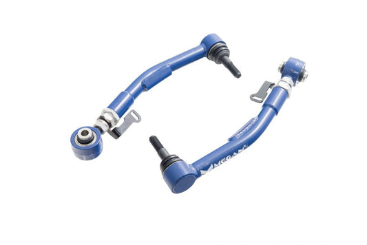 Megan Racing Front Lower Camber Arm for BMW M3/M4 G80/82 2021+ Adjustable Length Spherical Bushings Steel Alloy Powdered MRC-BM-0524-ii