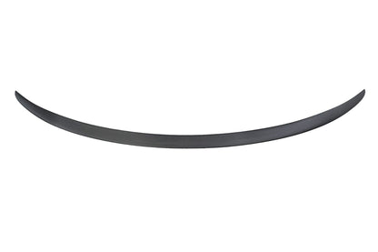 Megan Racing Carbon Rear Wing for Tesla Model 3 2017+ - Matte Carbon MRC-EXT-TSL317
