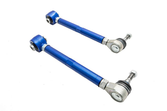 Megan Racing Rear Upper Camber Arms for 2006-2011 Lexus GS430 Lightweight Steel Alloy Adjustable Powder Coated MRC-LX-0311-IV
