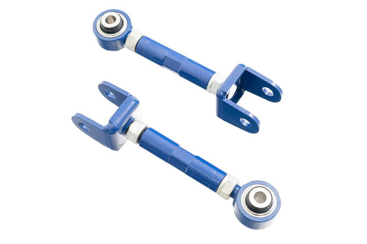 Megan Racing Traction Rods Rear Upper for Nissan 240SX S14 1994-1998 Lightweight Steel Alloy Powder Coated - MRC-NS-1780