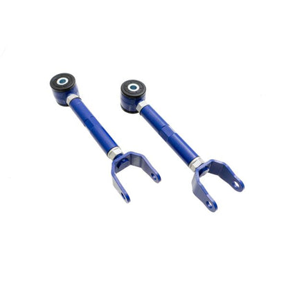 Megan Racing Control Arm Rear Upper for Tesla Model 3 2017+ Lightweight Steel Alloy Polyurethane Bushings 1-Year Warranty MRC-TS-0121-02