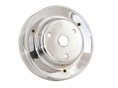 CHRM CRNKSHFT PULLEY-TRIPL GRV