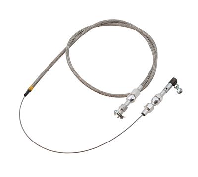 UNIVERSAL THROTTLE CABLE