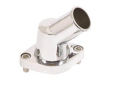 CHRM ALUM SWVL WTR NECK - 45