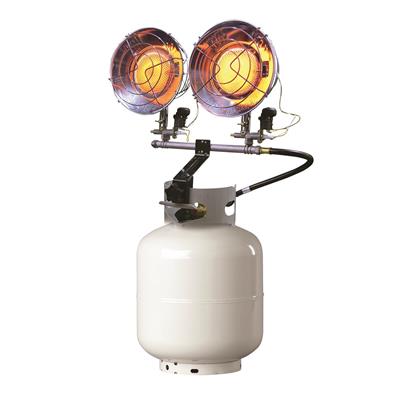 HEATER PORTABLE PROPANE RADIAN