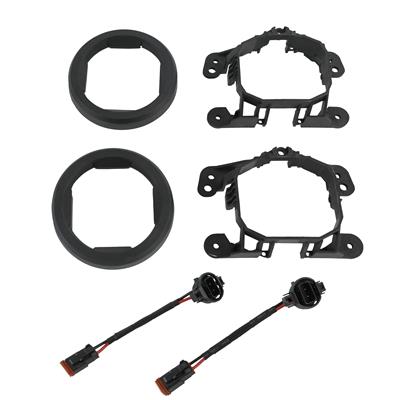 FOG LIGHT BRACKETS