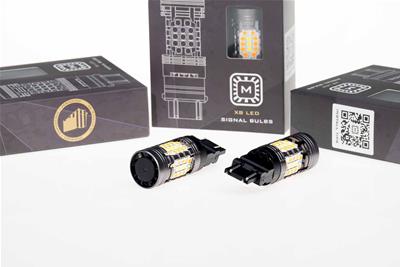LED BULBS- AMBER SET