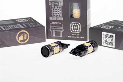 LED BULBS- RED SET