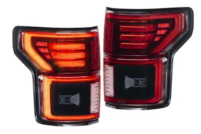 TAIL LIGHTS