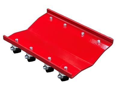 RIBLESS DUALLY DOLLY