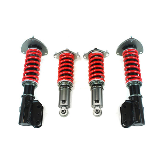 GODSPEED Subaru Impreza WRX STI (GR/GV) 2008-14 MonoRS Coilovers