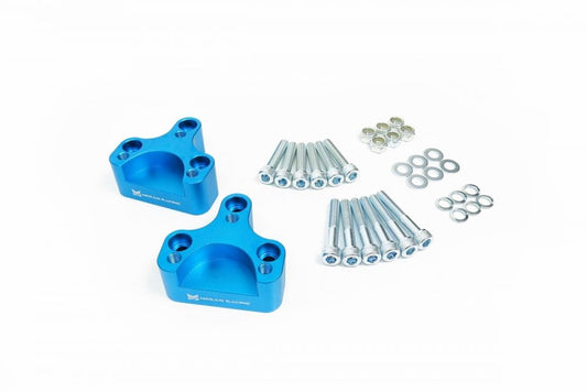 Megan Racing Front Roll Center Adjusters for VW Golf MK5/6/7 2006-2017 +40mm MRS-AU-0150-I
