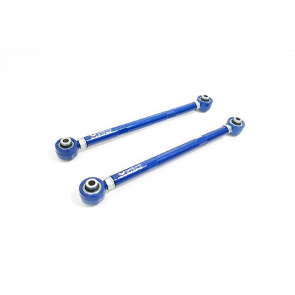 Megan Racing Control Arms Rear Front Upper for 2013 to 2019 Cadillac ATS Steel Alloy Powder Coated Spherical Bushings 1-Year Warranty - MRS-CR-0120