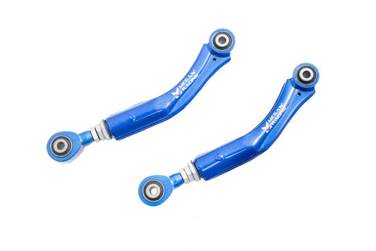 Megan Racing Rear Upper Camber Arm for 2011+ Dodge Charger / Challenger 2008+ – Lightweight Steel Alloy, Hardened Bushings, 1-Year Warranty MRS-DG-0127
