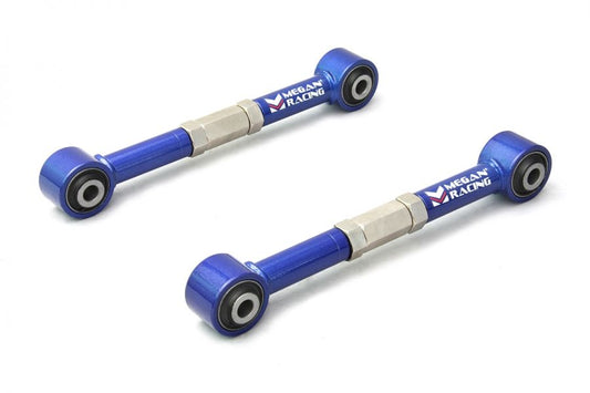 Megan Racing Rear Lower Front Toe Link Set for 1990-1997 Honda Accord - Pair MRS-HA-0170