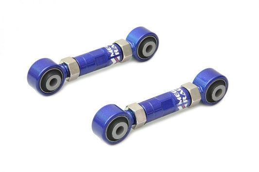 Megan Racing Adjustable Rear Toe Control Arms for 1988-2000 Honda Civic EG EK Lightweight Steel Alloy MRS-HA-0320