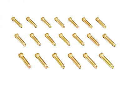 Megan Racing Extended Wheel Studs for Honda Civic 1988-2000 12mm x 1.5RH Thread, 20pcs MRS-HA-0391-II