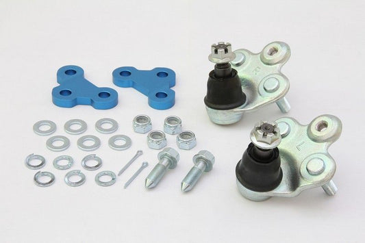Megan Racing Front Roll Center Adjuster Set for Honda Civic 2006-2011 4 Pieces MRS-HA-0650