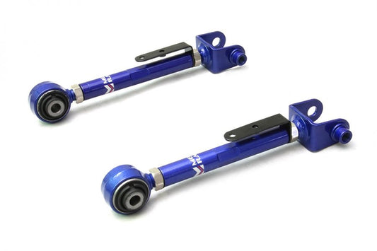 Megan Racing Rear Camber Kit Set for Honda CR-V 2002-2006 Element 2003-2011 Hardened Rubber Adjustable Steel Alloy - MRS-HA-0810