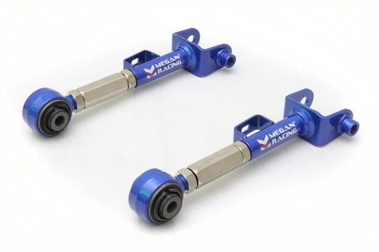 Megan Racing Rear Camber Kit for 2007-2011 Honda CR-V - Hardened Rubber 2-Piece Set MRS-HA-0811