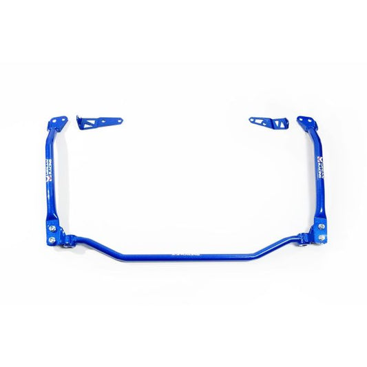 Megan Racing Front Lower Structure Bar for Honda Fit GK 2014+ - MRS-HA-1290-V2