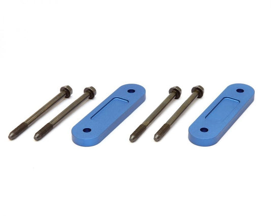 Megan Racing Aluminium Front Anti Bump Steer Kit for 2000-2009 Honda S2000 7/16" Thickness - MRS-HA-1591