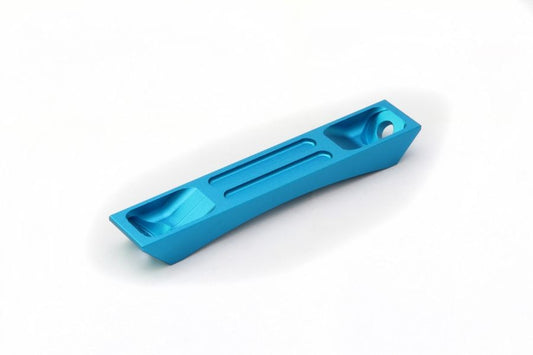 Megan Racing Brace Bar Middle Lower Chassis for 2000-2003 Honda S2000 Light-Weight Anodized Aluminum MRS-HA-1592