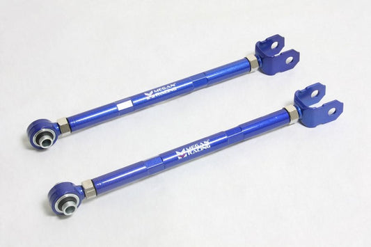 Megan Racing Rear Lower Camber Arms for 2014+ Infiniti Q50 RWD - Lightweight Steel Alloy MRS-IF-1110-III