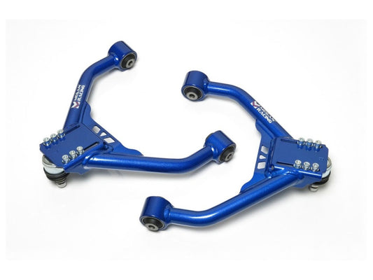 Megan Racing Front Upper Camber Kit for Q70 2014+ Hardened Rubber, 2pcs - MRS-IF-1120