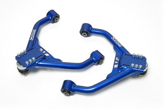 Megan Racing Front Upper Camber Kit for Infiniti Q50 2014+ Lightweight Steel Alloy - MRS-IF-1120