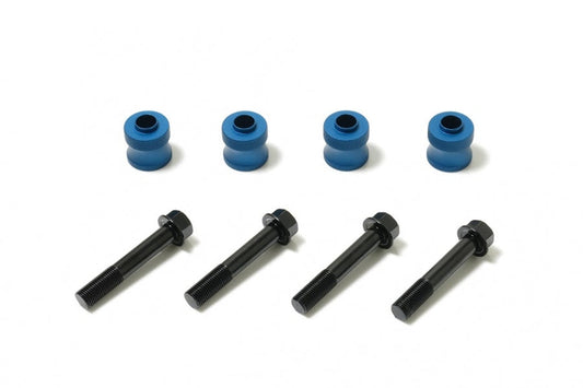 Megan Racing Front Roll Center Adjuster Set for Lexus GS350 2006 to 2011, IS250, IS350 RWD & AWD 2006 to 2013 - MRS-LX-0351
