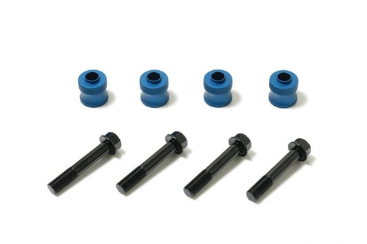 Megan Racing Front Roll Center Adjuster for Lexus GS 300/GS 350 2006-2011 Forged Aluminium MRS-LX-0351-I