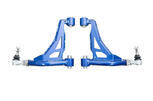 Megan Racing Rear Upper Camber Arm for Lexus LS430 2001-2006, Lightweight Steel Alloy, Powder Coated, Spherical Bushings MRS-LX-0427