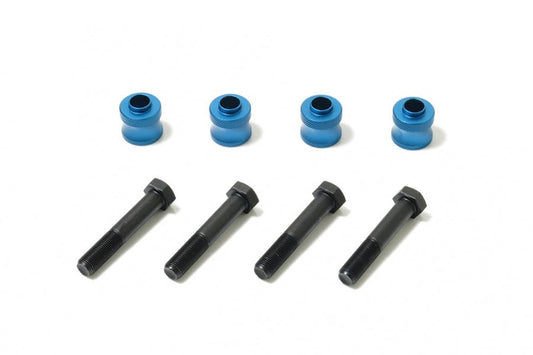 Megan Racing Front Roll Center Adjuster 30mm Increase for Lexus LS430 2001-2006 MRS-LX-0451