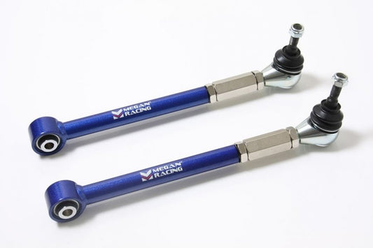 Megan Racing Rear Traction Rod Set Lightweight Steel Alloy for Lexus LS430 2001-2006 - MRS-LX-0480