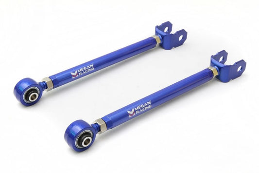 Megan Racing Rear Traction Rods Pillow Ball Adjustable Steel Alloy – MRS-LX-0481