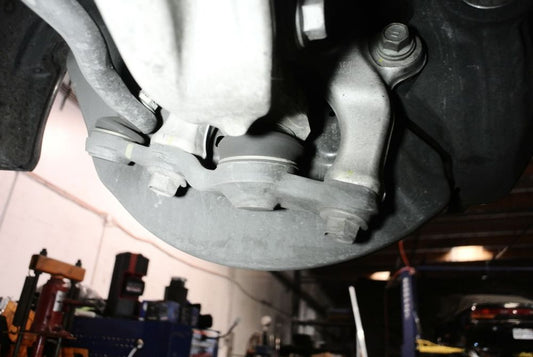 Megan Racing Roll Center Adjuster Front 30mm Offset for 2014+ Lexus GS350 - MRS-LX-0550-II